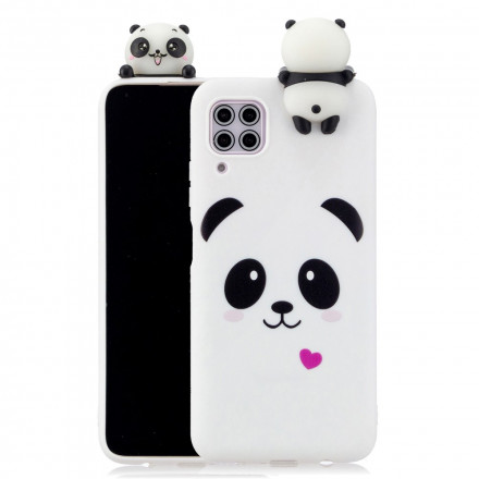 Samsung Galaxy A42 5G Super Panda 3D Case Samsung Galaxy A42 5G Super Panda 3D Case