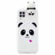 Samsung Galaxy A42 5G Super Panda 3D Case Samsung Galaxy A42 5G Super Panda 3D Case