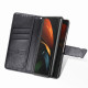 Samsung Galaxy Z Fold2 Butterfly Design Kotelo hihnalla