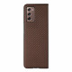 Samsung Galaxy Z Fold2 Hiilikuitu Case väri
