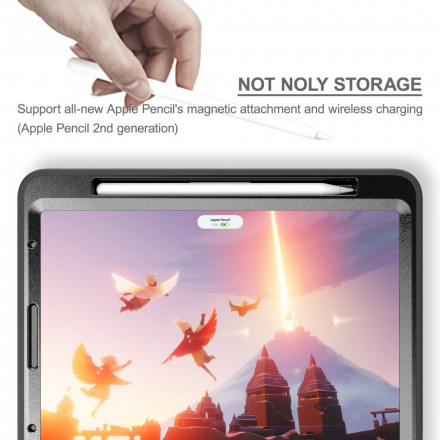 iPad Pro 11" -kotelo (2021) (2020) (2019) Hihna, jalusta ja tyylipidike