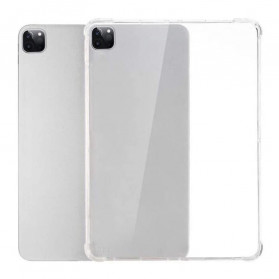 iPad Pro 11" kotelo (2021) (2020) Silikoni Clear Vahvistetut kulmat