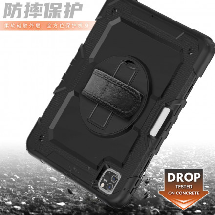 iPad Pro 11" kotelo (2021) (2020) (2018) Erittäin kestävä monikäyttöinen kotelo