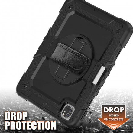 iPad Pro 11" kotelo (2021) (2020) (2018) Erittäin kestävä monikäyttöinen kotelo