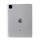 iPad Pro 11" kotelo (2021) (2020) Silikoni Clear Stylus Case (silikoni)