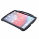iPad Pro 11" / Air (2020) Silikonikotelo, jossa jalusta ja ranneke