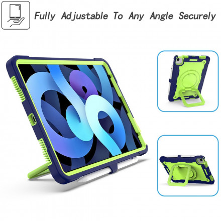 iPad Pro 11" / Air (2020) Hybridikotelo Pyörivä rengasjalusta