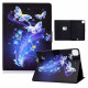 iPad Pro 11" / Air (2020) Kotelo Magic Butterflies (Taikaperhoset)