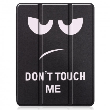 Älykotelo iPad Pro 11" (2021) Don't Touch My Pad (Älä koske alustaani)