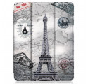 Smart Case iPad Pro 11" (2021) Eiffel-torni Stylus-kotelo iPad Pro 11" (2021) Eiffel-torni