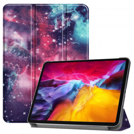 Smart Case iPad Pro 11" (2021) Space Style -kotelo (avaruus)