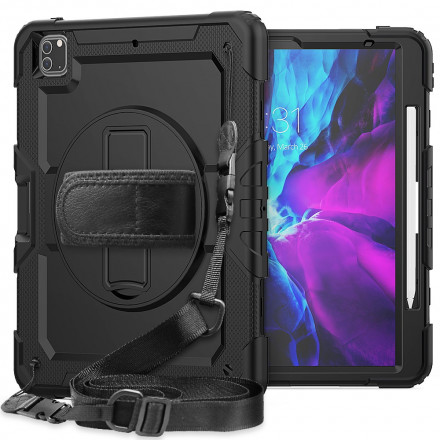iPad Pro 12.9" (2021) (2020) (2018) Ultra Tough Case Monikäyttöinen kotelo