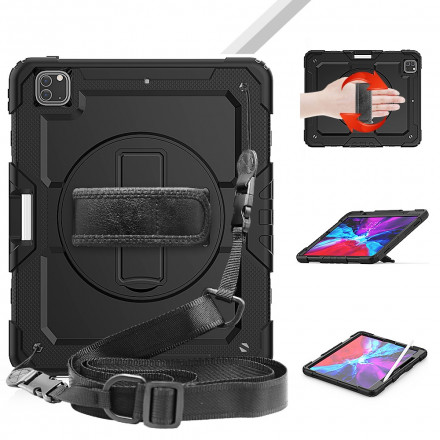 iPad Pro 12.9" (2021) (2020) (2018) Ultra Tough Case Monikäyttöinen kotelo