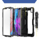 iPad Pro 12.9" (2021) (2020) (2018) Ultra Tough Case Monikäyttöinen kotelo