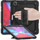 iPad Pro 12.9" (2021) (2020) (2018) Ultra Tough Case Monikäyttöinen kotelo