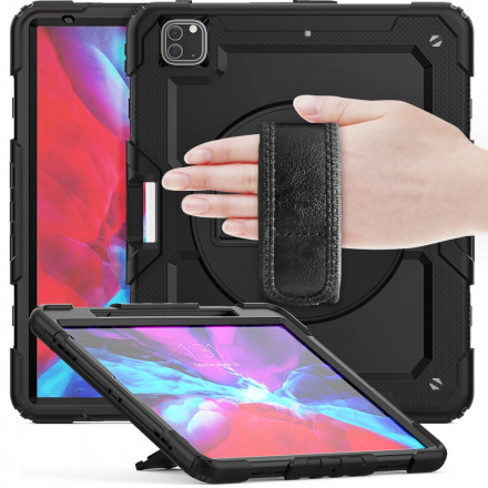 iPad Pro 12.9" (2021) (2020) (2018) Ultra Tough Case Monikäyttöinen kotelo