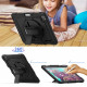 iPad Pro 12.9" (2021) (2020) (2018) Ultra Tough Case Monikäyttöinen kotelo