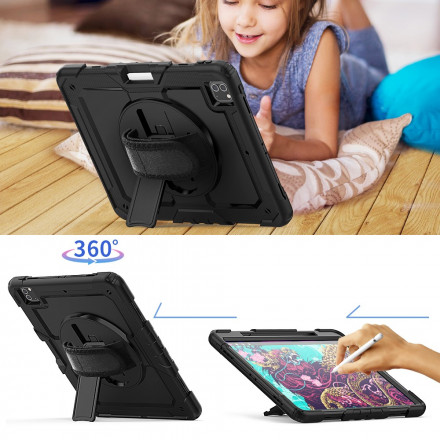 iPad Pro 12.9" (2021) (2020) (2018) Ultra Tough Case Monikäyttöinen kotelo