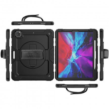 iPad Pro 12.9" (2021) (2020) (2018) Ultra Tough Case Monikäyttöinen kotelo