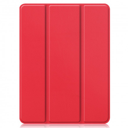 Smart Case iPad Pro 12.9" (2021) Tri-Fold Classic Stylus -kotelo (kolminkertainen, klassinen)