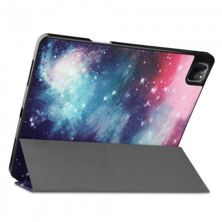 Smart Case iPad Pro 12.9" (2021) Space Style -kotelo