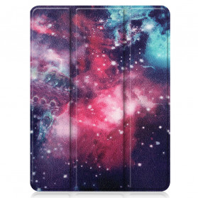 Smart Case iPad Pro 12.9" (2021) Space Style -kotelo