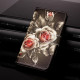 Samsung Galaxy M12 / A12 kotelo kultaisia ruusuja
