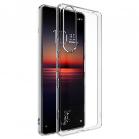 Sony Xperia 1 III IMAK läpinäkyvä kotelo