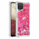 Samsung Galaxy A12 / M12 Kotelo Desire Glitter
