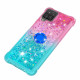Samsung Galaxy A12 / M12 Glitter kotelo