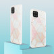 Samsung Galaxy A12 / M12 Marble Ultra Design Kotelo