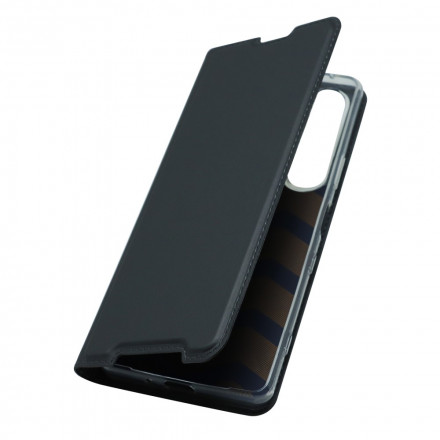 Flip Cover Sony Xperia 1 III Magneettilukko