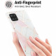 Samsung Galaxy A12 / M12 Marble Ultra Design Kotelo