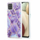 Samsung Galaxy A12 / M12 Marble Ultra Design Kotelo