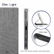Flip Cover Sony Xperia 1 III teksturoitu VILI DMX