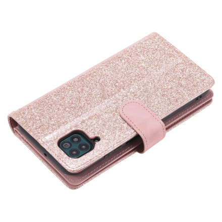 Samsung Galaxy A12 / M12 Contour Vahvistettu vetoketjullinen kotelo Samsung Galaxy A12 / M12 Contour Vahvistettu vetoketjullinen kotelo