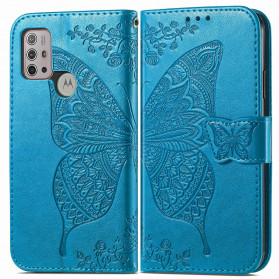 Moto G30 / Moto G10 Half Butterfly kotelo
