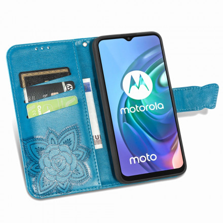 Moto G30 / Moto G10 Half Butterfly kotelo Moto G30 / Moto G10 Half Butterfly kotelo
