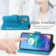 Moto G30 / Moto G10 Half Butterfly kotelo Moto G30 / Moto G10 Half Butterfly kotelo
