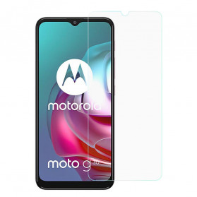 Arc Edge karkaistu lasisuoja (0,3 mm) Moto G30 / G10 näytölle