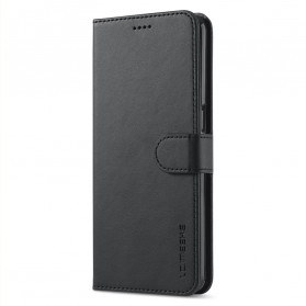 Oppo A54 5G / A74 5G LC.IMEEKE Nahkaefekti kotelossa