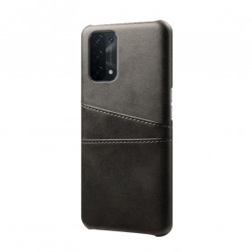 Oppo A54 5G / A74 5G kortin kotelo KSQ