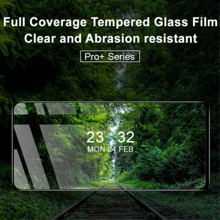 IMAK Pro Plus karkaistu lasisuoja Oppo A54 5G:lle