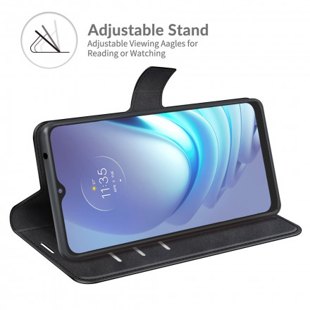 Moto G50 Style Nahkakotelon muotoilu Moto G50 Style Nahkakotelon muotoilu