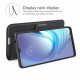 Moto G50 Style Nahkakotelon muotoilu Moto G50 Style Nahkakotelon muotoilu