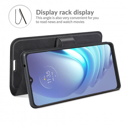 Moto G50 Style Nahkakotelon muotoilu Moto G50 Style Nahkakotelon muotoilu