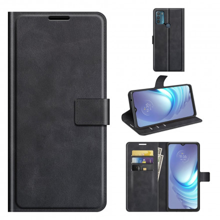 Moto G50 Style Nahkakotelon muotoilu Moto G50 Style Nahkakotelon muotoilu