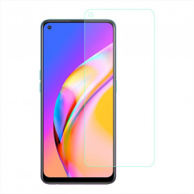 Arc Edge karkaistua lasia suojus (0.3mm) Oppo A94 5G näytön