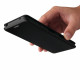 Flip Cover Sony Xperia 10 III Silikoni Hiilen värinen