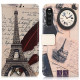 Sony Xperia 10 III Eiffel-tornin kotelo